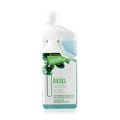 Afbeelding van LIFETIME Longlife dieseladditief concentraat voldoende voor 9 10 vol dieselreiniger I dieselsysteemreiniger FAP reiniger dieselinjectorreiniger 500 ml