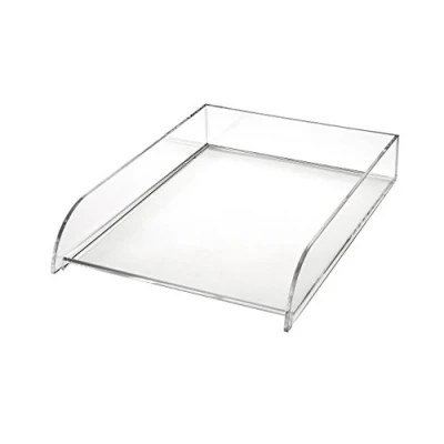 Afbeelding van OSCO Clear Acryl Stacking Letter Tray