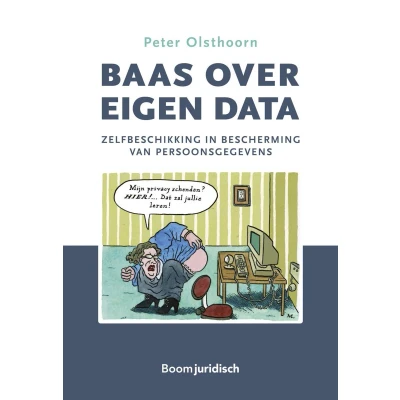 Afbeelding van Baas over eigen data