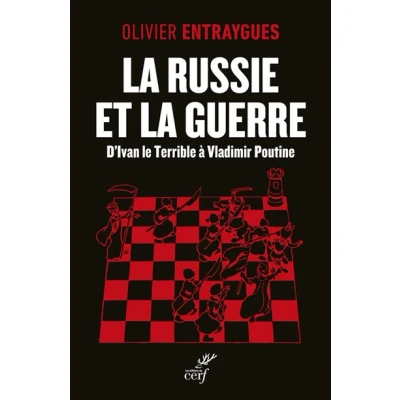 Image de la russie et guerre d&#039;ivan le terrible a vladimir poutine