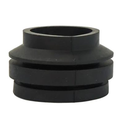 Afbeelding van Lam redder Rubber Ventiel zwart