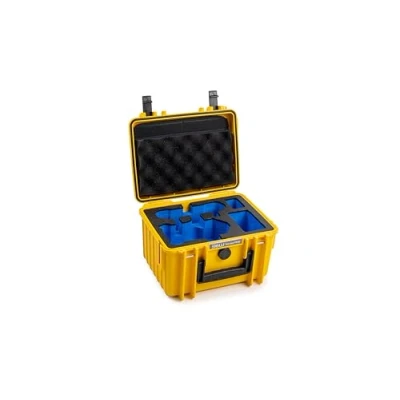 Afbeelding van B &amp; W International Outdoor koffer Typ 2000 6.6 l (b x h d) 270 215 165 mm Geel PP.66.Y.Mavic4