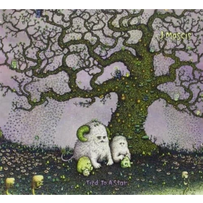 Afbeelding van J Mascis Tied To A Star (CD)