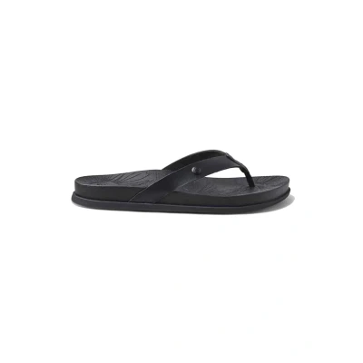Afbeelding van Reef Slippers Cushion Porto Cruz CJ2812 Zwart 36