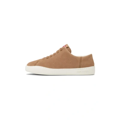 Afbeelding van Camper PEU Touring Sneakers laag, Dames, Maat: 39, Nude Leer