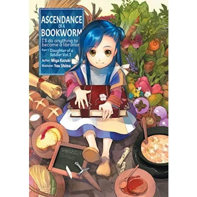 Afbeelding van Ascendance of a Bookworm (light novel) Bookworm: Part 1 Volume