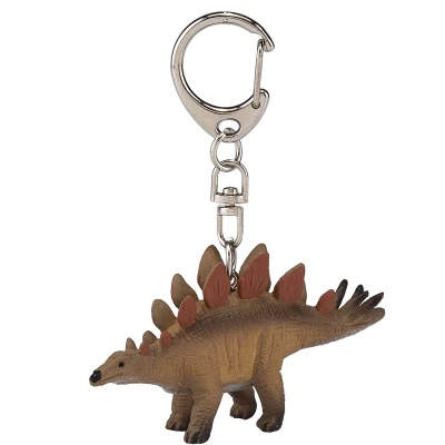 Afbeelding van Mojo Dinosaurus Sleutelhanger Stegosaurus 387448