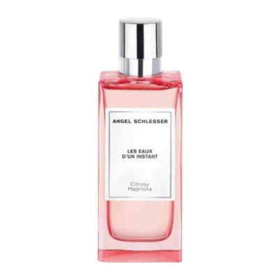 Afbeelding van Angel Schlesser Les Eaux D&#039;un Instant Citrusy Magnolia Eau de Toilette 100 ml