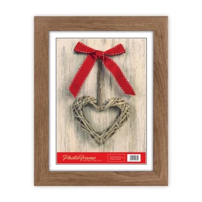 Afbeelding van ZEP M483B Wissellijst Papierformaat: 20 x 15 cm Bruin