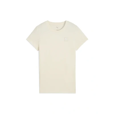 Afbeelding van ESS ELEVATED T shirt voor Dames, Maat M PUMA