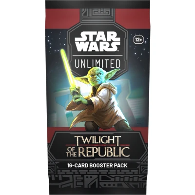 Afbeelding van Star Wars: Unlimited Twilight of the Republic Booster