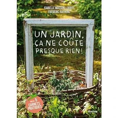 Afbeelding van Un jardin, ça ne coûte presque rien!