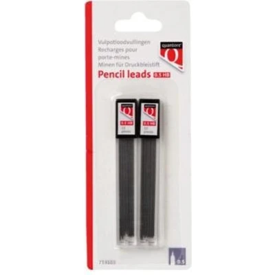 Afbeelding van Quantore vulpotloodstift 0.5mm hb