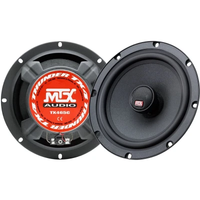 Afbeelding van MTX Audio TX465C 16,5cm 2 weg coaxial luidspreker 320 Watt