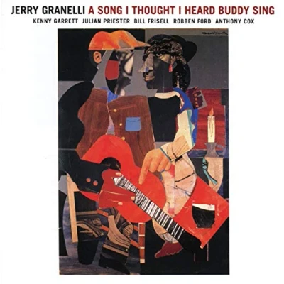Afbeelding van Jerry Granelli A Song I Thought Heard Buddy Sing (CD)