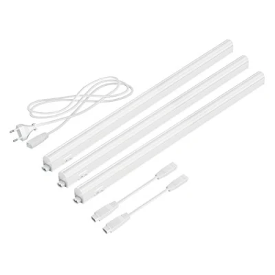 Afbeelding van parlat LED Rigel accentlampen, elk 57,3 cm, 880 lm, wit, 3 stuks
