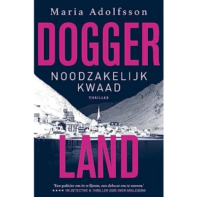 Afbeelding van Doggerland 6 Noodzakelijk kwaad