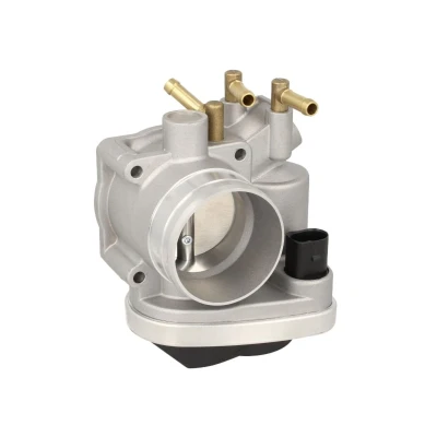 Afbeelding van ENGITECH ENT310023 Gasklephuis Electrisch pneumatisch VOLKSWAGEN: Golf 6, 5, Caddy 3, AUDI: A3 Hatchback, Sportback, Convertible