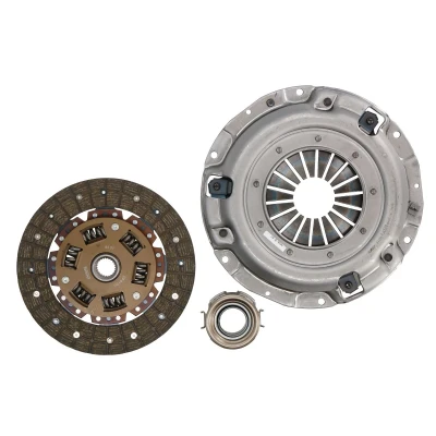Afbeelding van AISIN Clutch Kit (3P) KF 032B Koppelingsset Driedelig Met koppelingdrukplaat koppelingsplaat, druklager 225 SUBARU: Impreza I Saloon