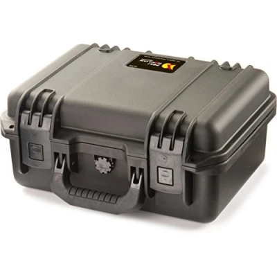 Image de Valise de protectionétanche noire Peli Storm Case IM2100