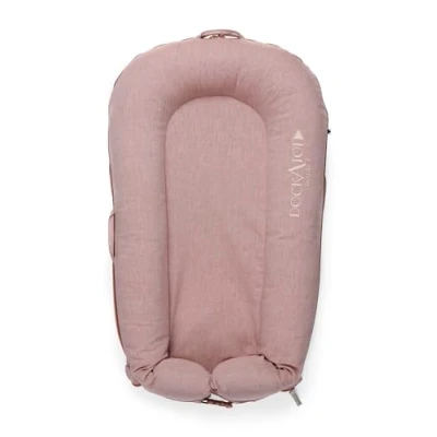 Afbeelding van Dockatot Babynest Deluxe+ Ginger Chambray (Sleepyhead)