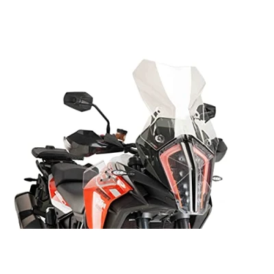 Afbeelding van Puig Touring Voorruit Ktm 1290 Super Adventure R/s Transparant