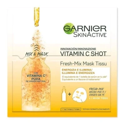 Afbeelding van Garnier Fresh Mix Vit C (Face) 1, 40 ml