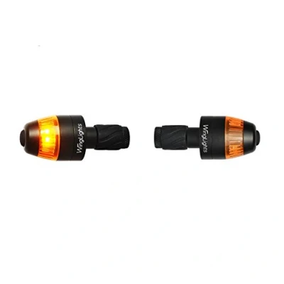 Afbeelding van CYCL WLM 301 BLK Fietsknipperlichten, zwart