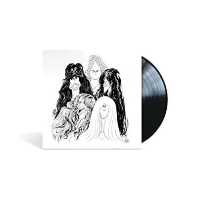 Afbeelding van Aerosmith Draw the Line (LP)