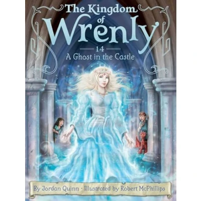 Afbeelding van A Ghost in the Castle, Volume 14 Kingdom of Wrenly