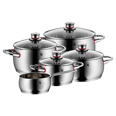 Afbeelding van WMF Quality One Pannenset 5 delig