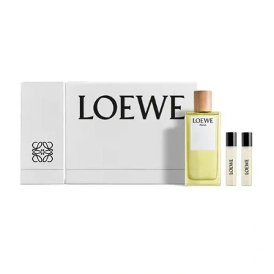 Image de Loewe Agua De Coffret Cadeau