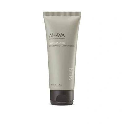 Image de Ahava Men Exfoliating Cleansing Gel