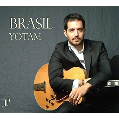 Afbeelding van Yotam Brasil (CD)