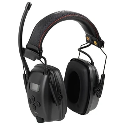 Image de HOWARD LEIGHT 1030330 Casque antibruit numérique Sync Radio noir