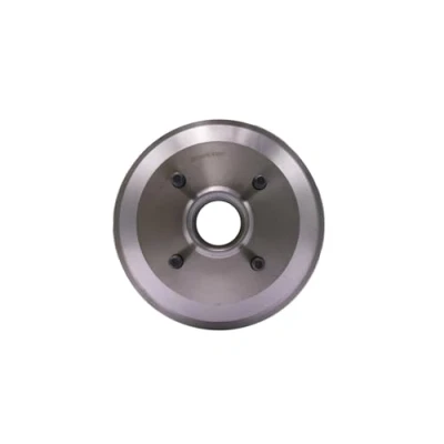 Afbeelding van HELLA 8DT 355 300 161 Remtrommel Zonder wiellager, Met wielbevestigingsbout, wielnaaf 216 FORD: Escort 6, KA Hatchback, FIESTA 3