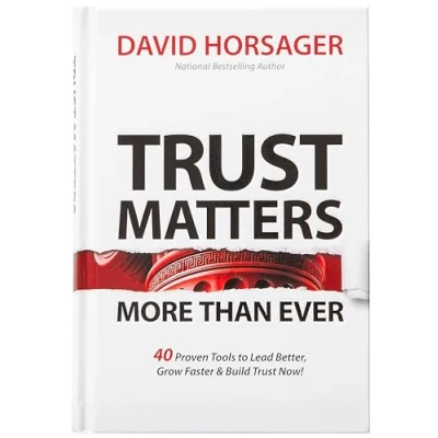 Afbeelding van Trust Matters More Than Ever