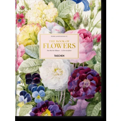 Afbeelding van Redouté. The Book of Flowers