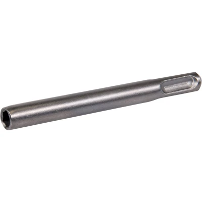 Afbeelding van Silverline SDS Plus Bithouder 100 mm 1/4 inch Zeskant