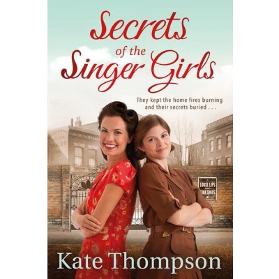 Afbeelding van Secrets Of The Singer Girls
