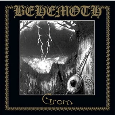 Afbeelding van Grom (Coloured Vinyl) (LP)