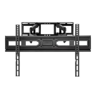 Image de Ewent EW1526 Support full motion pour Écran LCD plastique, acier noir Taille d&#039;écran : 37&quot; 70&quot; montable sur mur