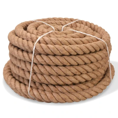 Afbeelding van Touw 12 mm 250 m 100% jute