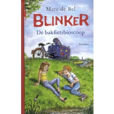 Afbeelding van Blinker en de bakfietsbioscoop