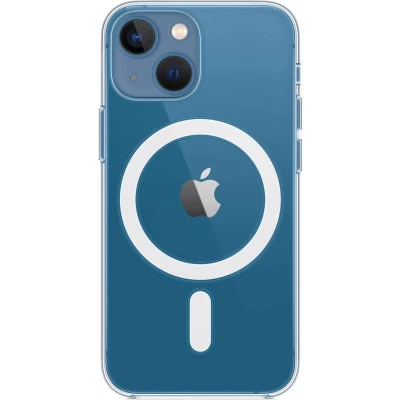 Afbeelding van Apple MagSafe PC Back Cover Transparant iPhone 13 Mini
