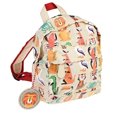 Afbeelding van Rex london mini rugzak colourful creatures 25 cm