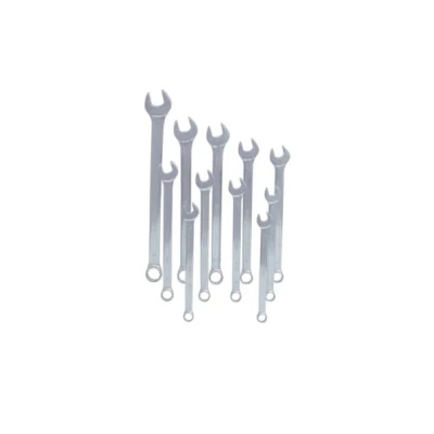 Afbeelding van KS TOOLS 517.1505 Set ring / steeksleutel
