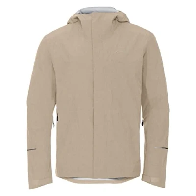 Afbeelding van Vaude Yaras II Regenjas, Heren, Maat: Medium, Linen