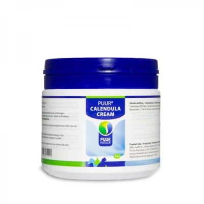 Afbeelding van Puur Calendula Zalf 400 gram