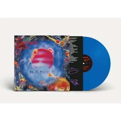 Afbeelding van The Lightning Seeds Sense (colored lp)